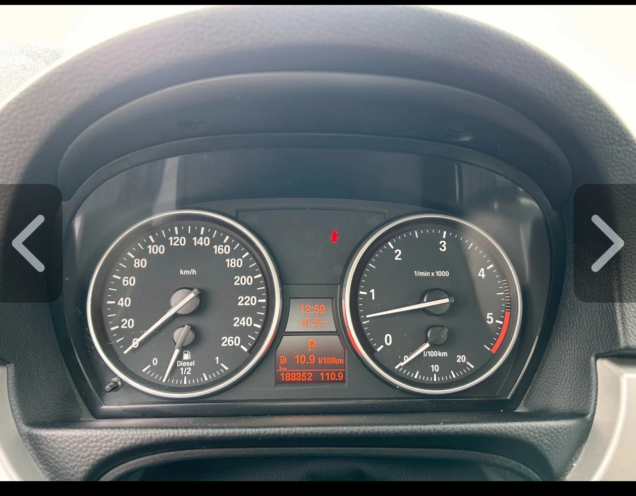 BMW 330 E91 - изображение 8