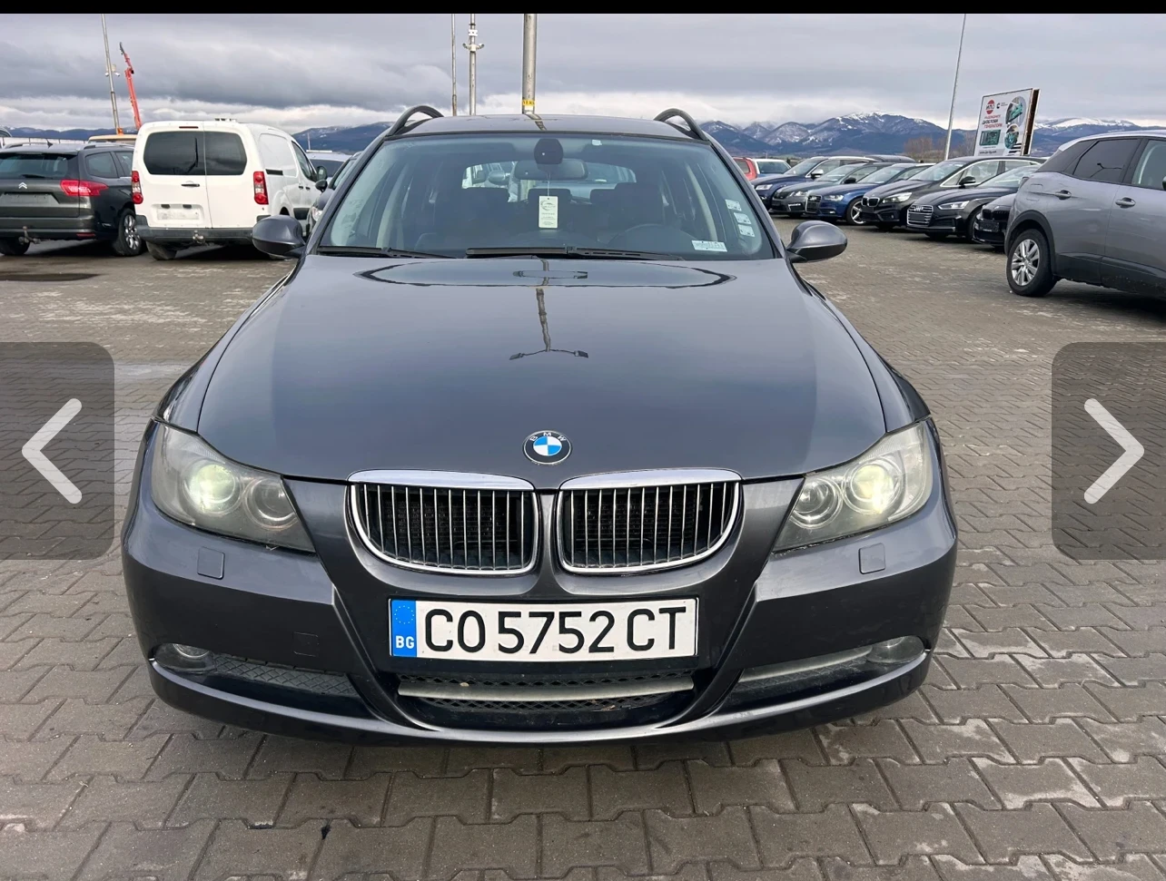 BMW 330 E91 | Mobile.bg   1