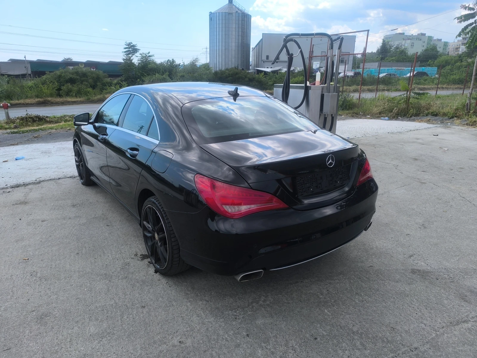 Mercedes-Benz CLA 220 CLA Coupe - изображение 7