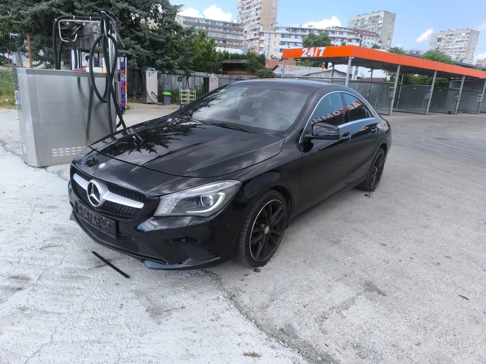 Mercedes-Benz CLA 220 CLA Coupe - изображение 3