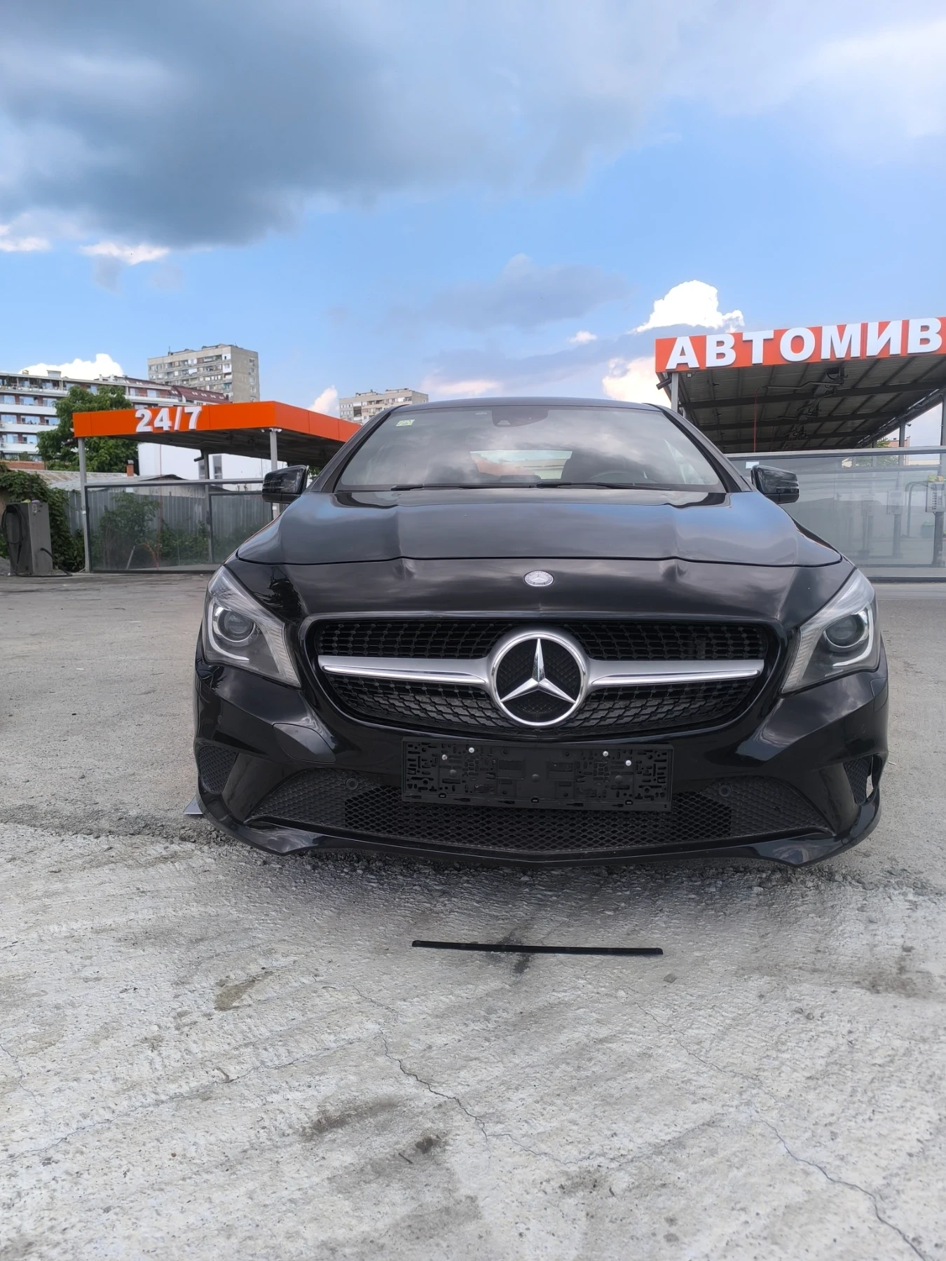 Mercedes-Benz CLA 220 CLA Coupe - изображение 5