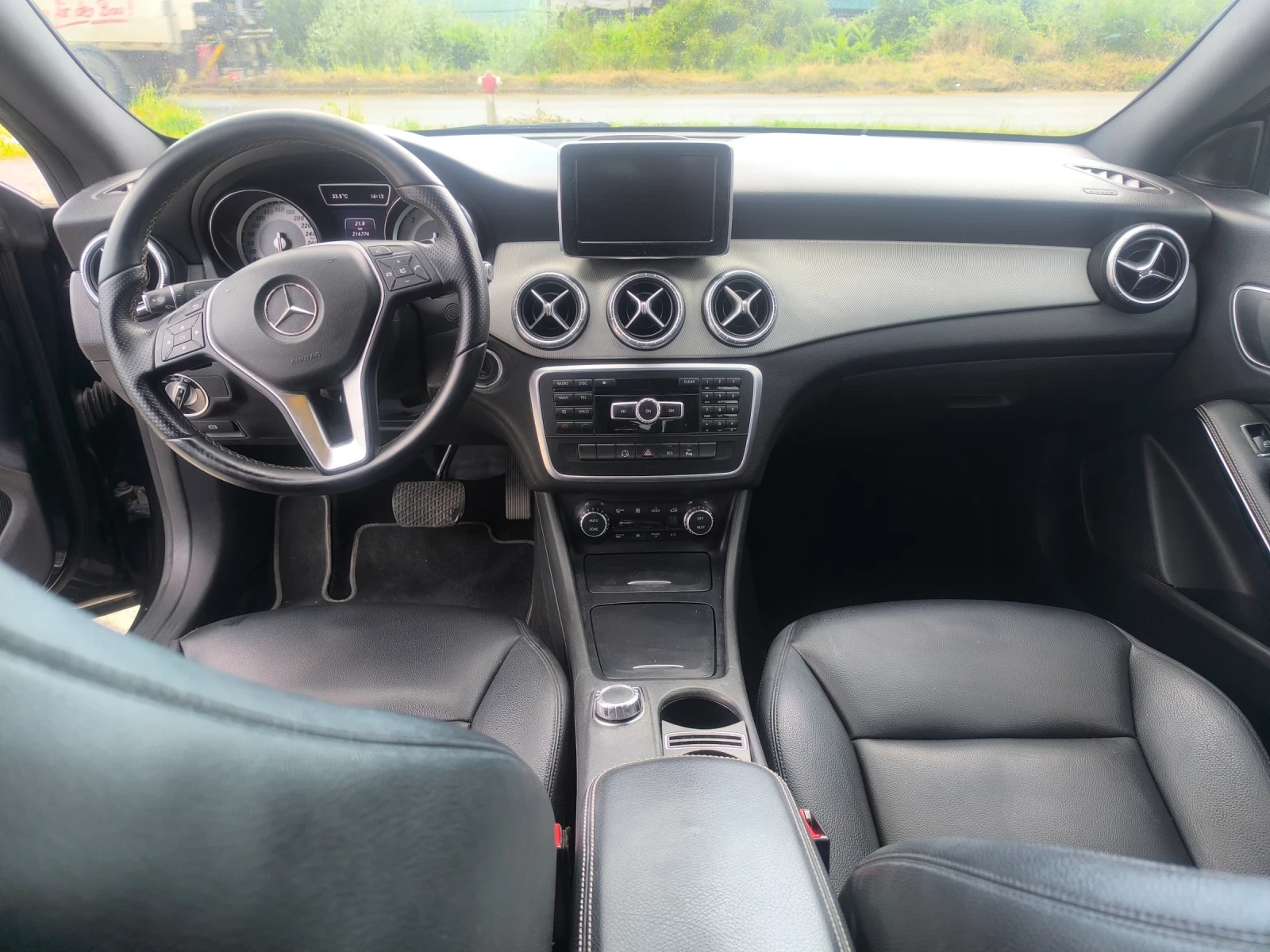 Mercedes-Benz CLA 220 CLA Coupe | Mobile.bg � ����������� 11
