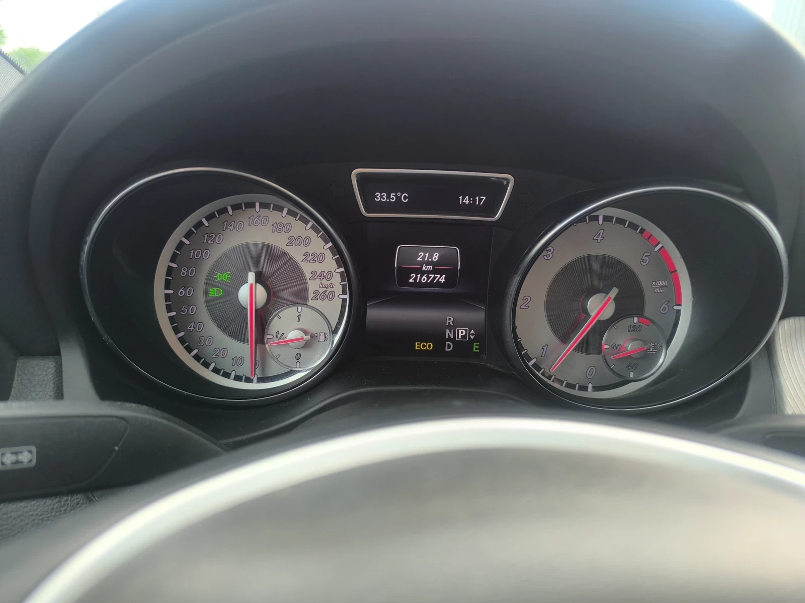 Mercedes-Benz CLA 220 CLA Coupe | Mobile.bg � ����������� 13