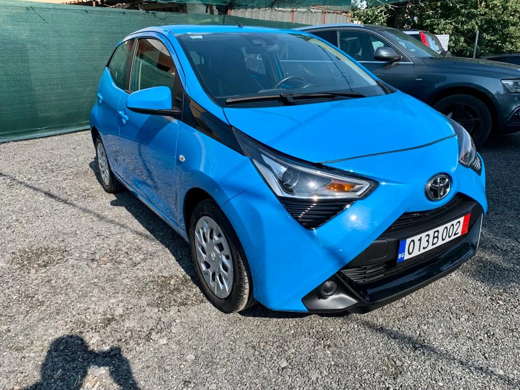 Toyota Aygo 1.0i/11000km - изображение 2
