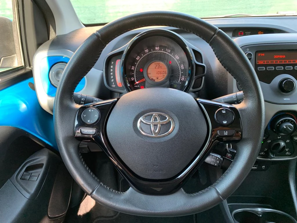 Toyota Aygo 1.0i/11000km - изображение 8