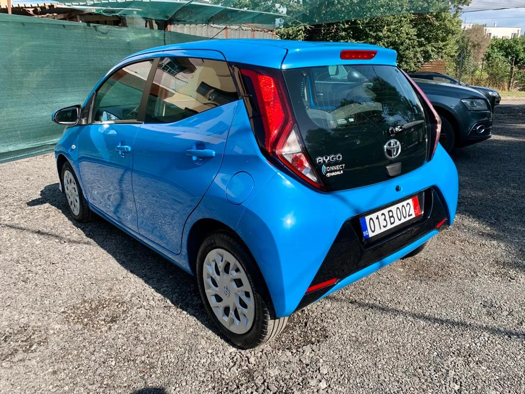 Toyota Aygo 1.0i/11000km - изображение 4