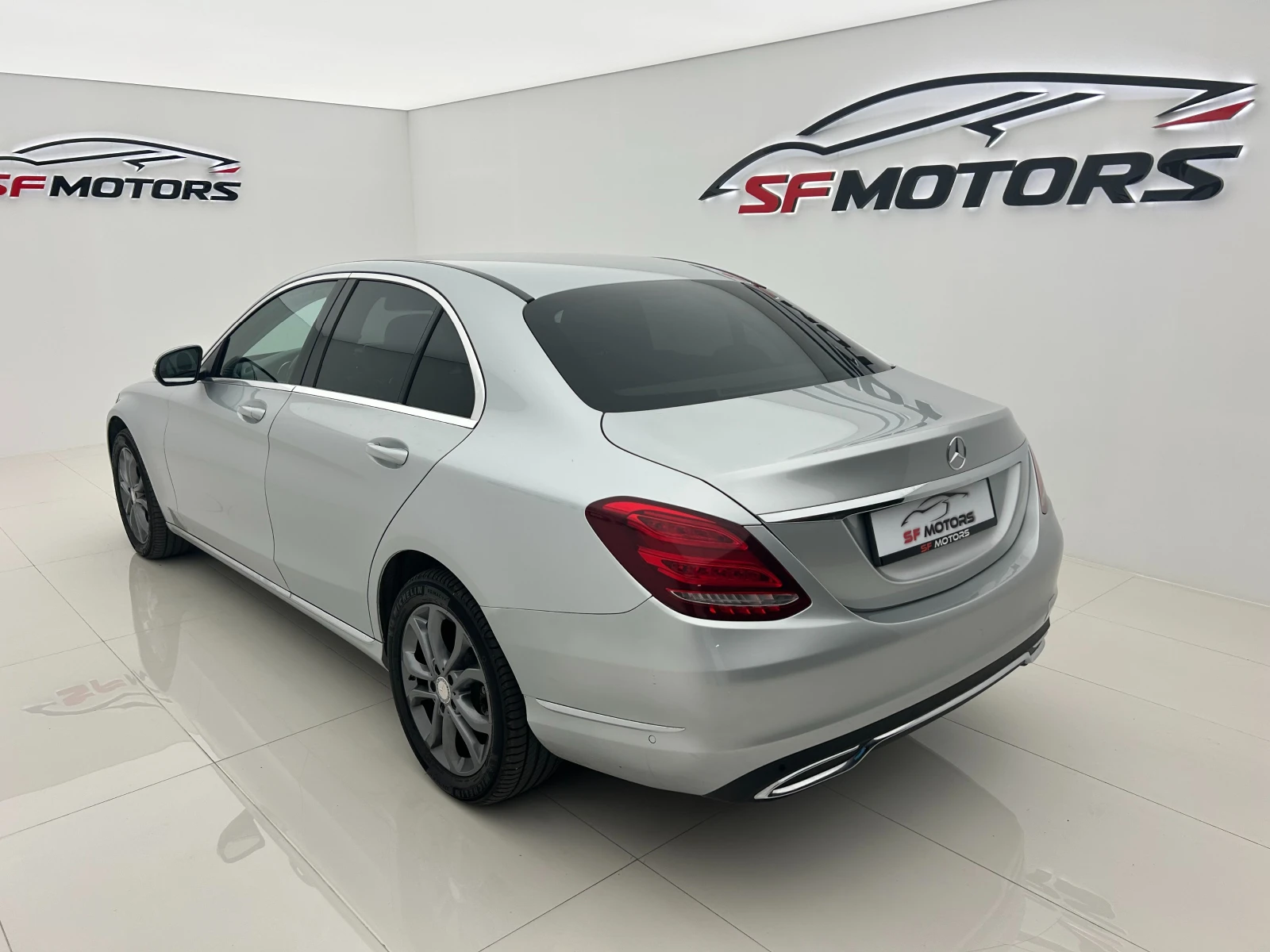 Mercedes-Benz C 250 BlueTEC 4MATIC - изображение 4