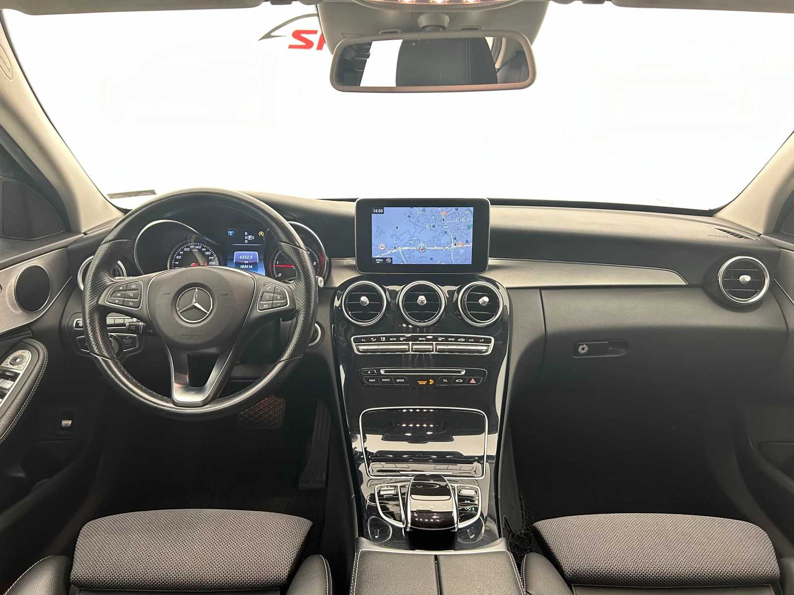 Mercedes-Benz C 250 BlueTEC 4MATIC - изображение 9