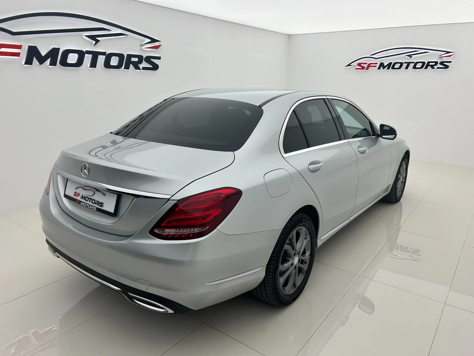 Mercedes-Benz C 250 BlueTEC 4MATIC - изображение 6