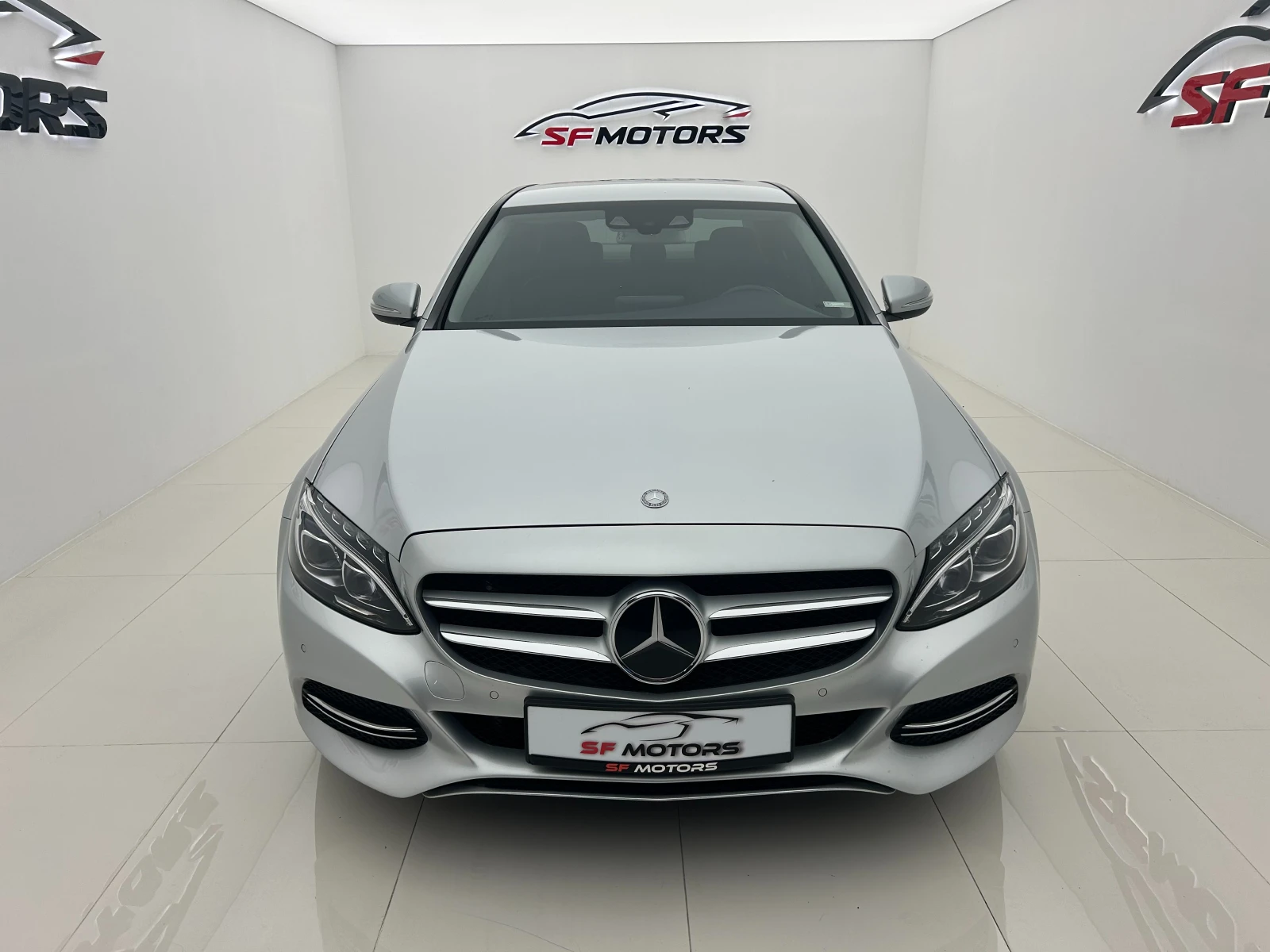 Mercedes-Benz C 250 BlueTEC 4MATIC - изображение 2
