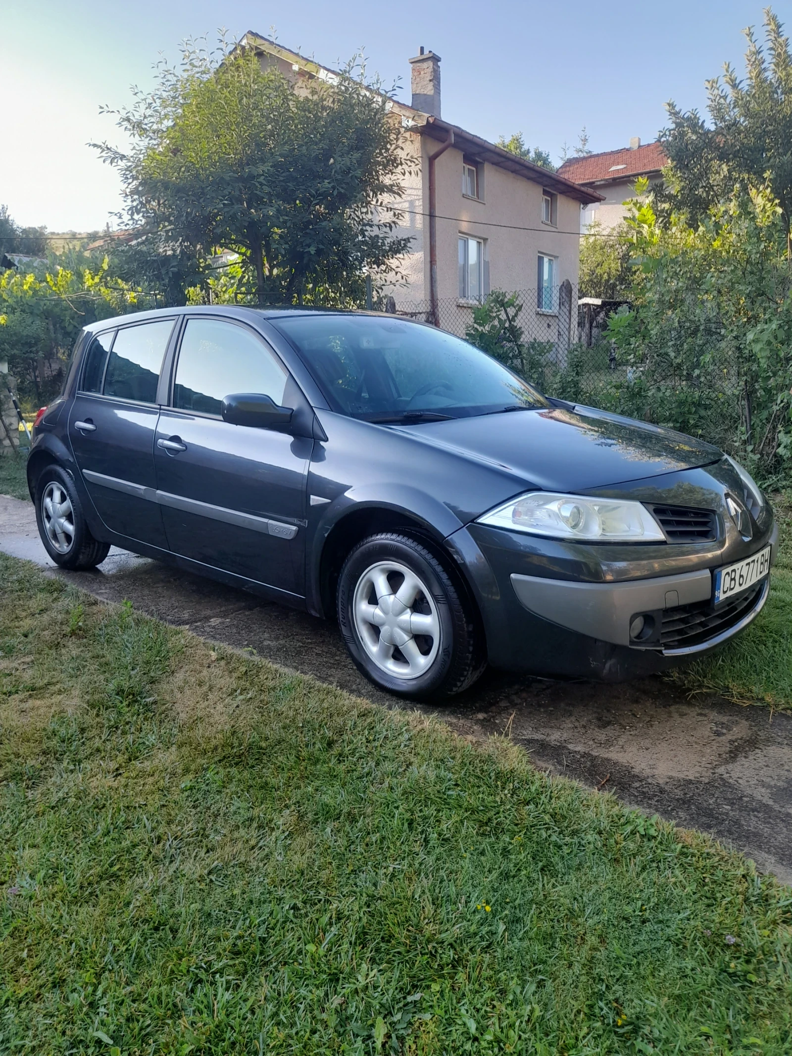 Renault Megane  - изображение 5