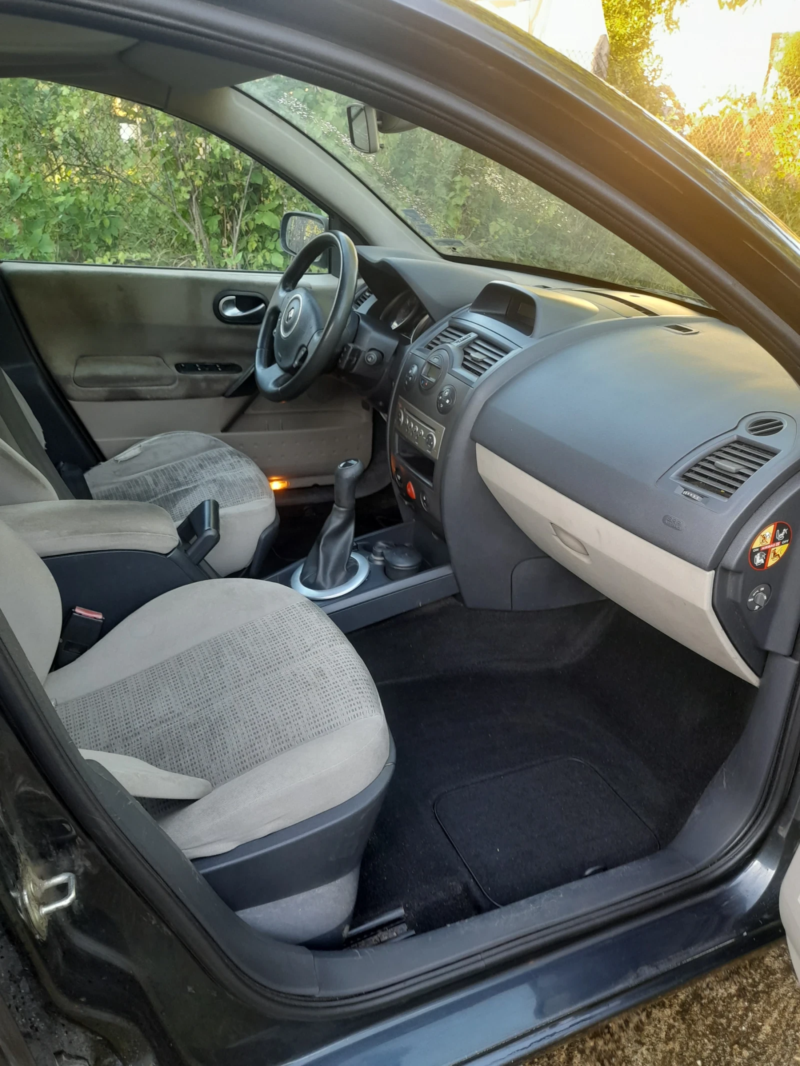 Renault Megane 1.6 16v 115к.с. газова уредба - изображение 10