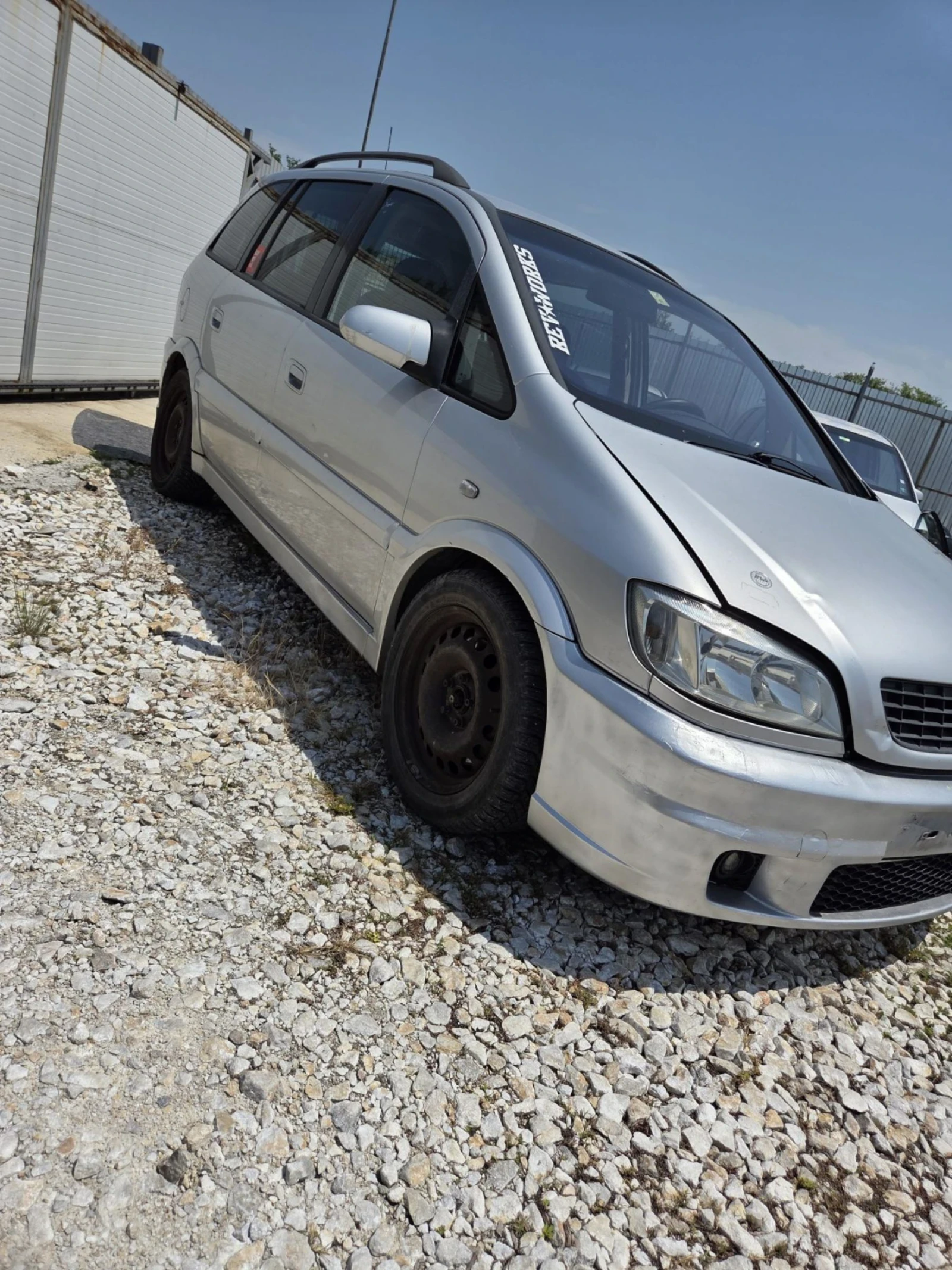 Opel Zafira OPC - изображение 2