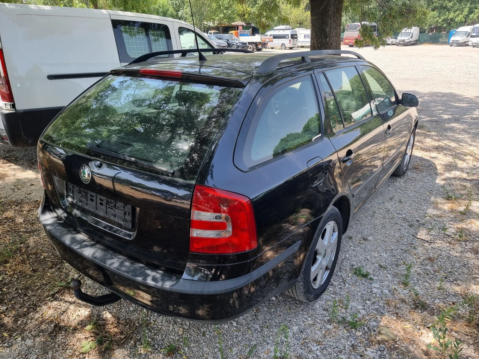 Skoda Octavia  - изображение 4