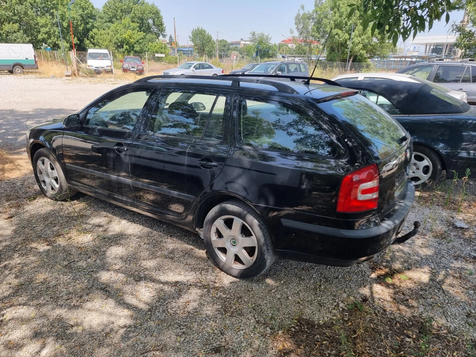 Skoda Octavia  - изображение 3