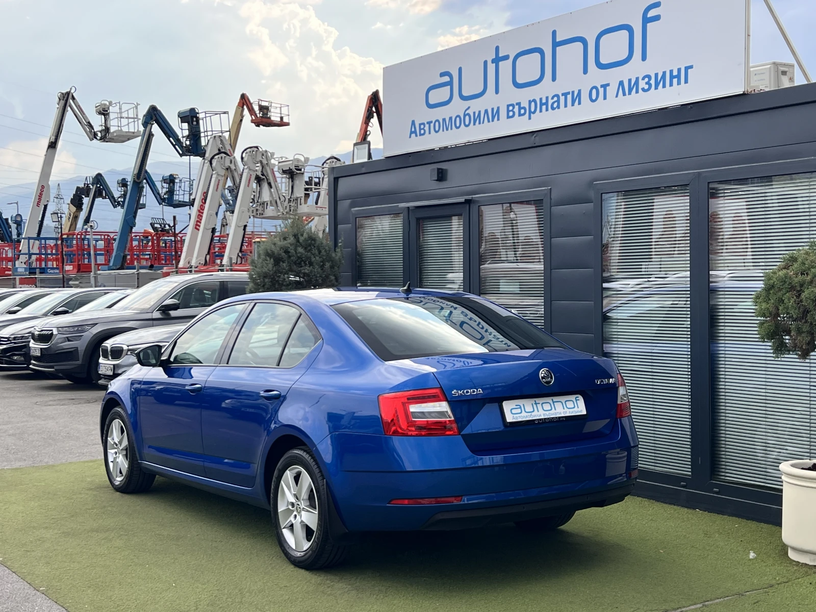 Skoda Octavia AMBITION/1.6TDI/116К.С./5MT - изображение 3
