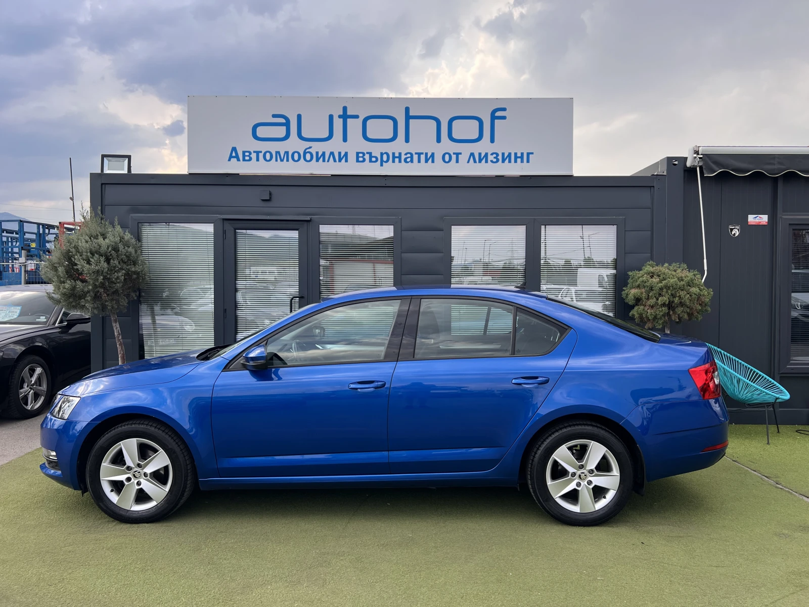 Skoda Octavia AMBITION/1.6TDI/116К.С./5MT - изображение 2
