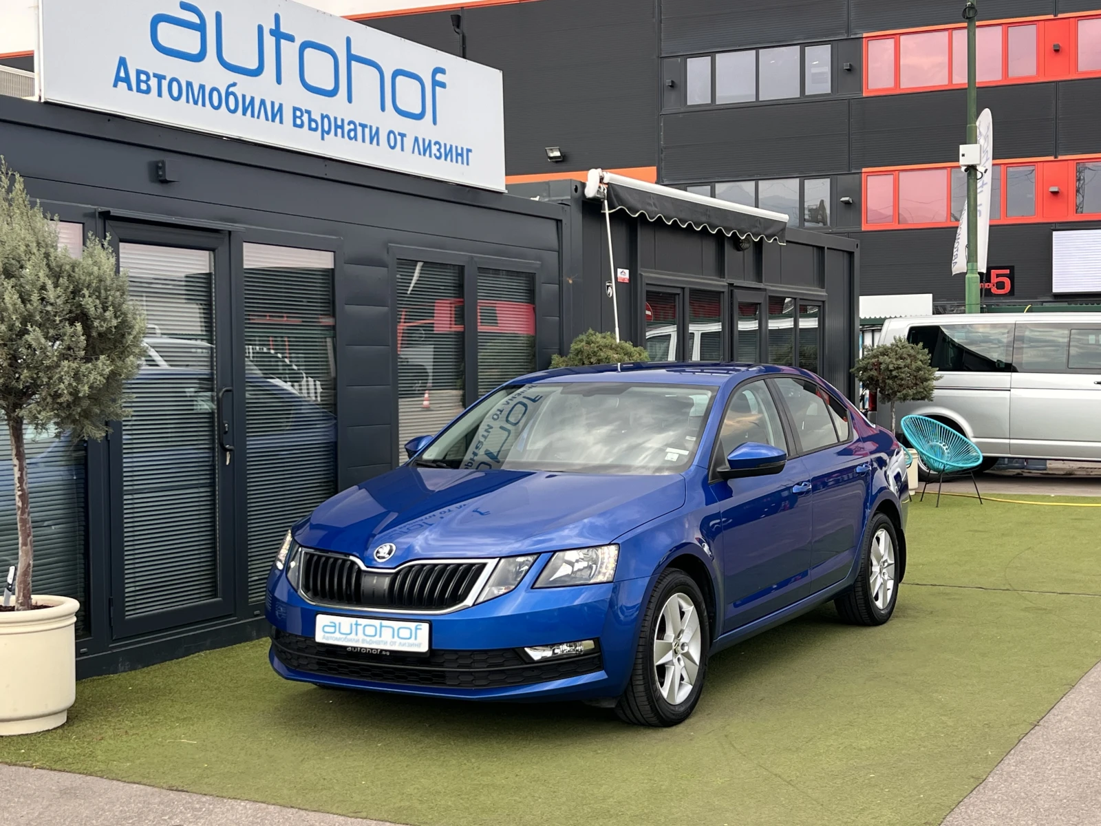 Skoda Octavia AMBITION/1.6TDI/116../5MT | Mobile.bg   1