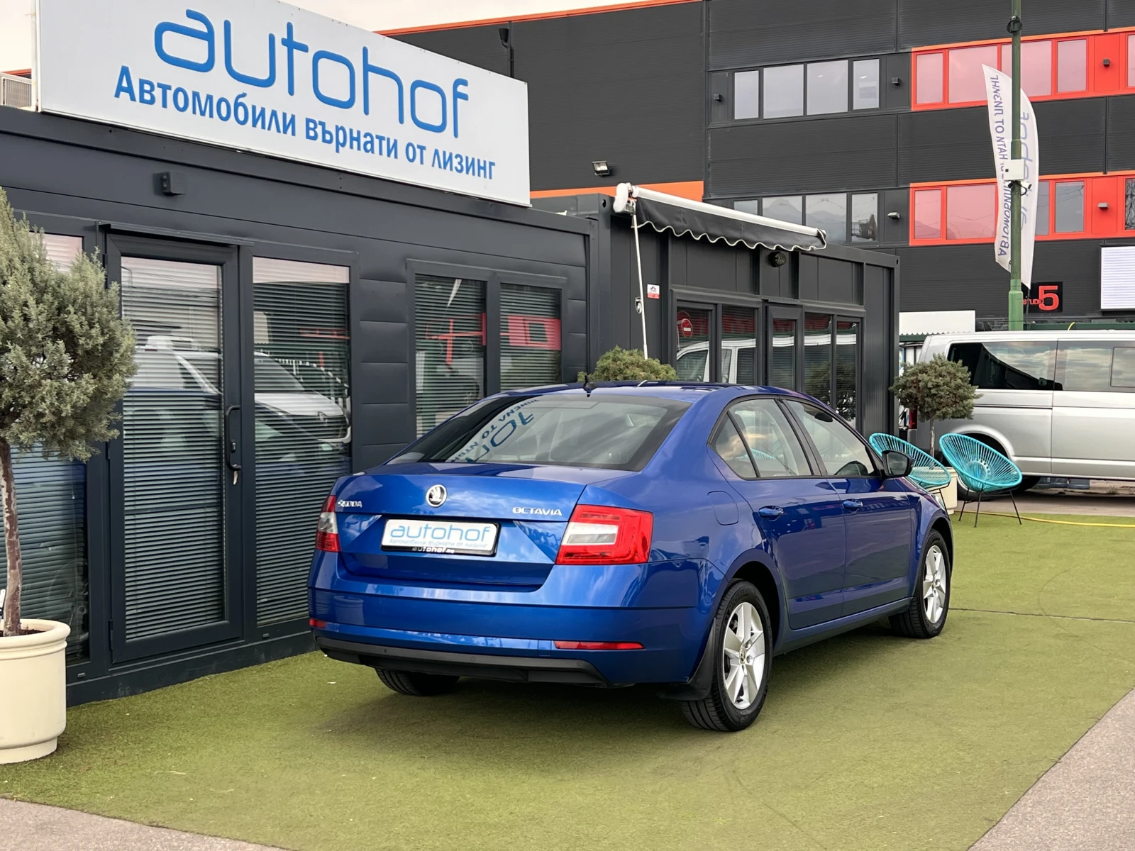 Skoda Octavia AMBITION/1.6TDI/116К.С./5MT - изображение 4