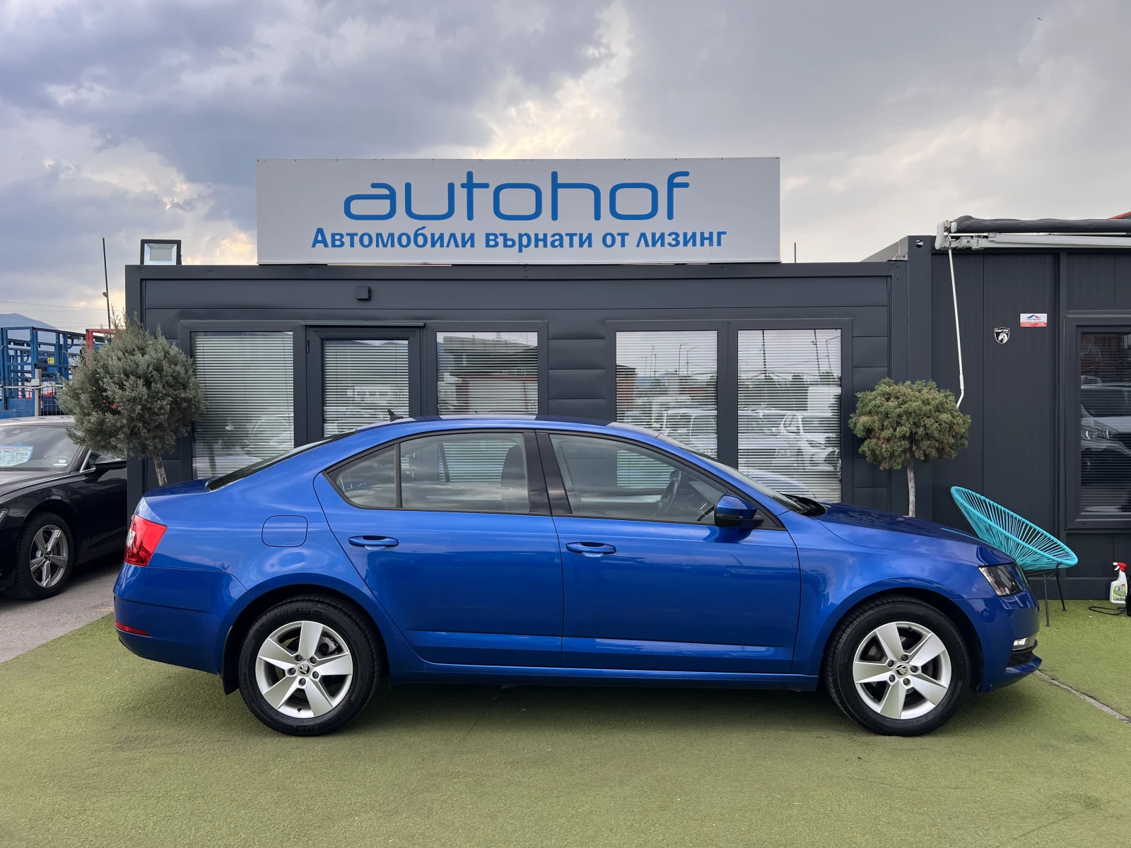 Skoda Octavia AMBITION/1.6TDI/116К.С./5MT - изображение 5