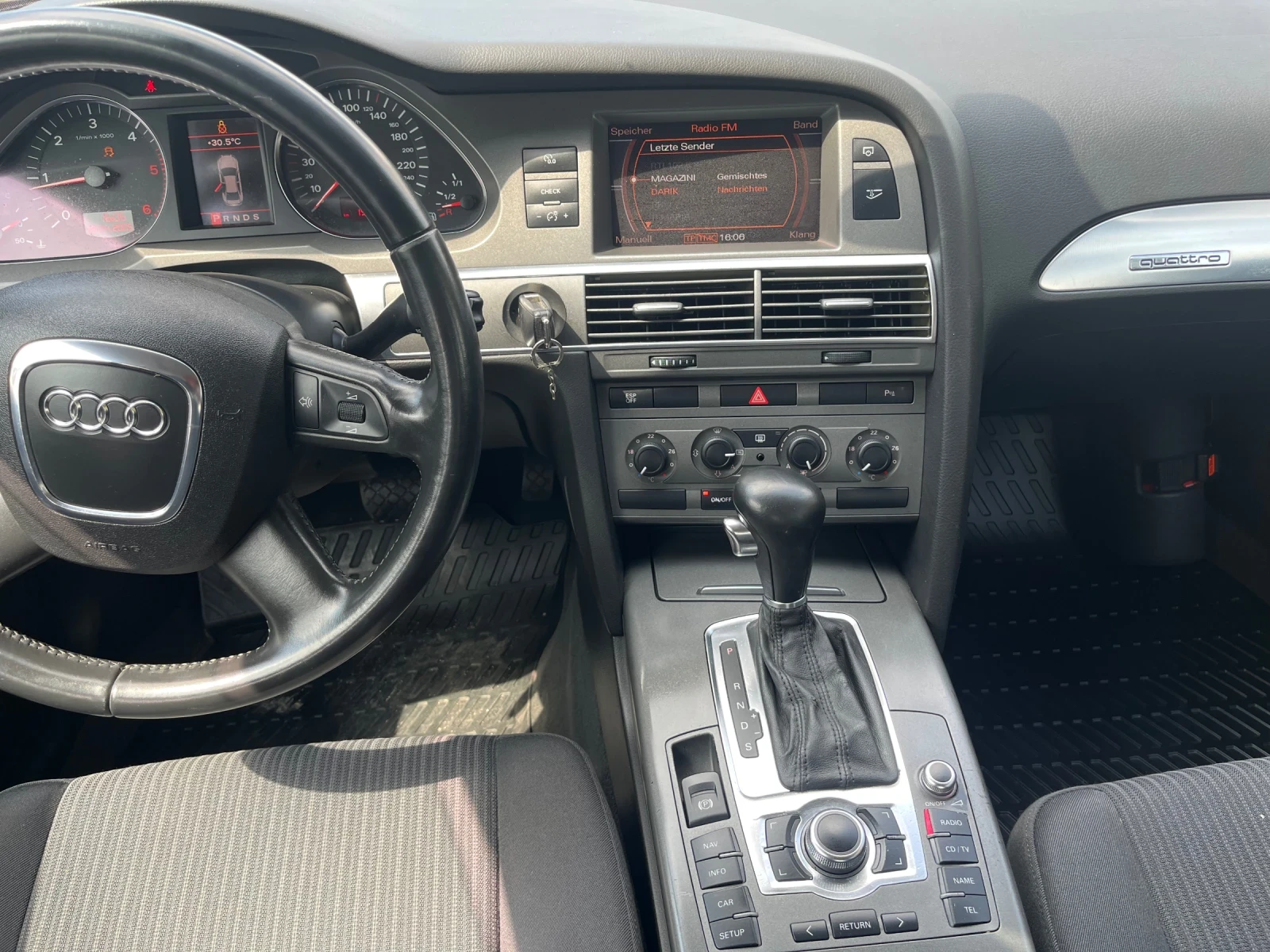 Audi A6 A6 2.7 TDI QUATTRO | Mobile.bg — изображение 11