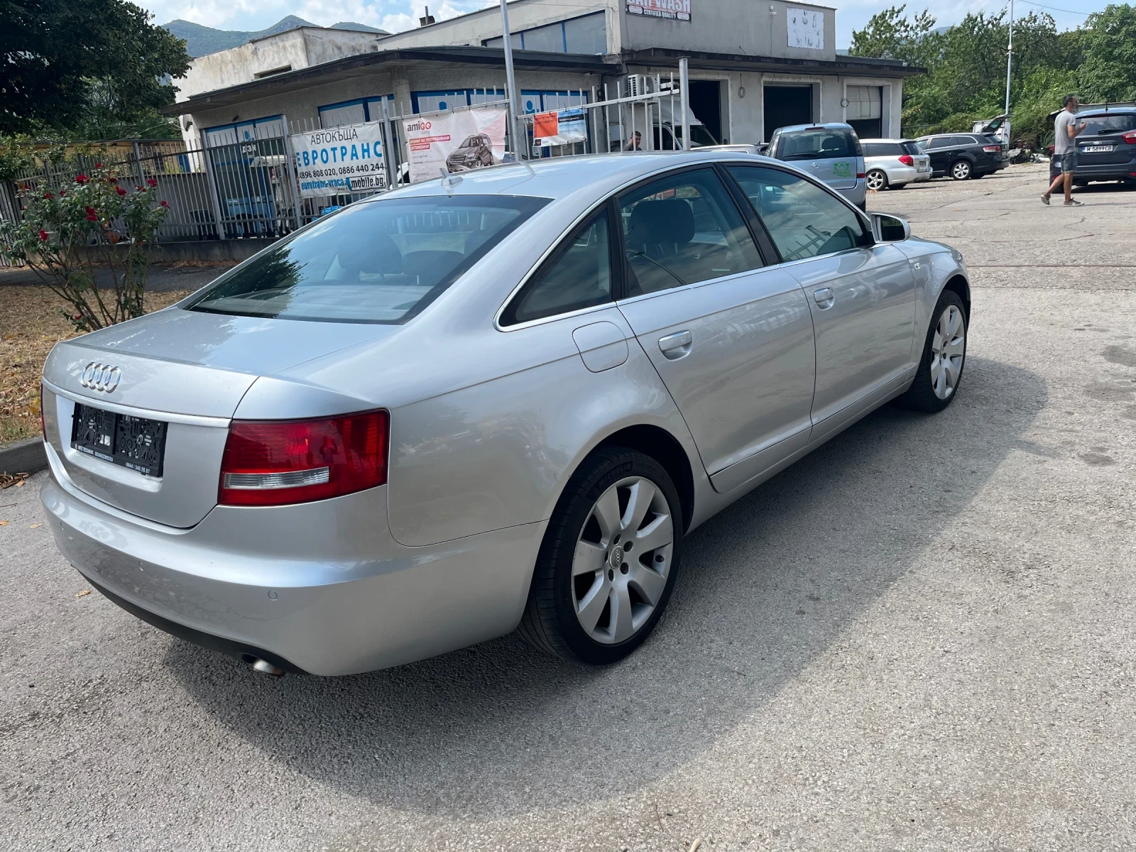 Audi A6 A6 2.7 TDI QUATTRO - изображение 3