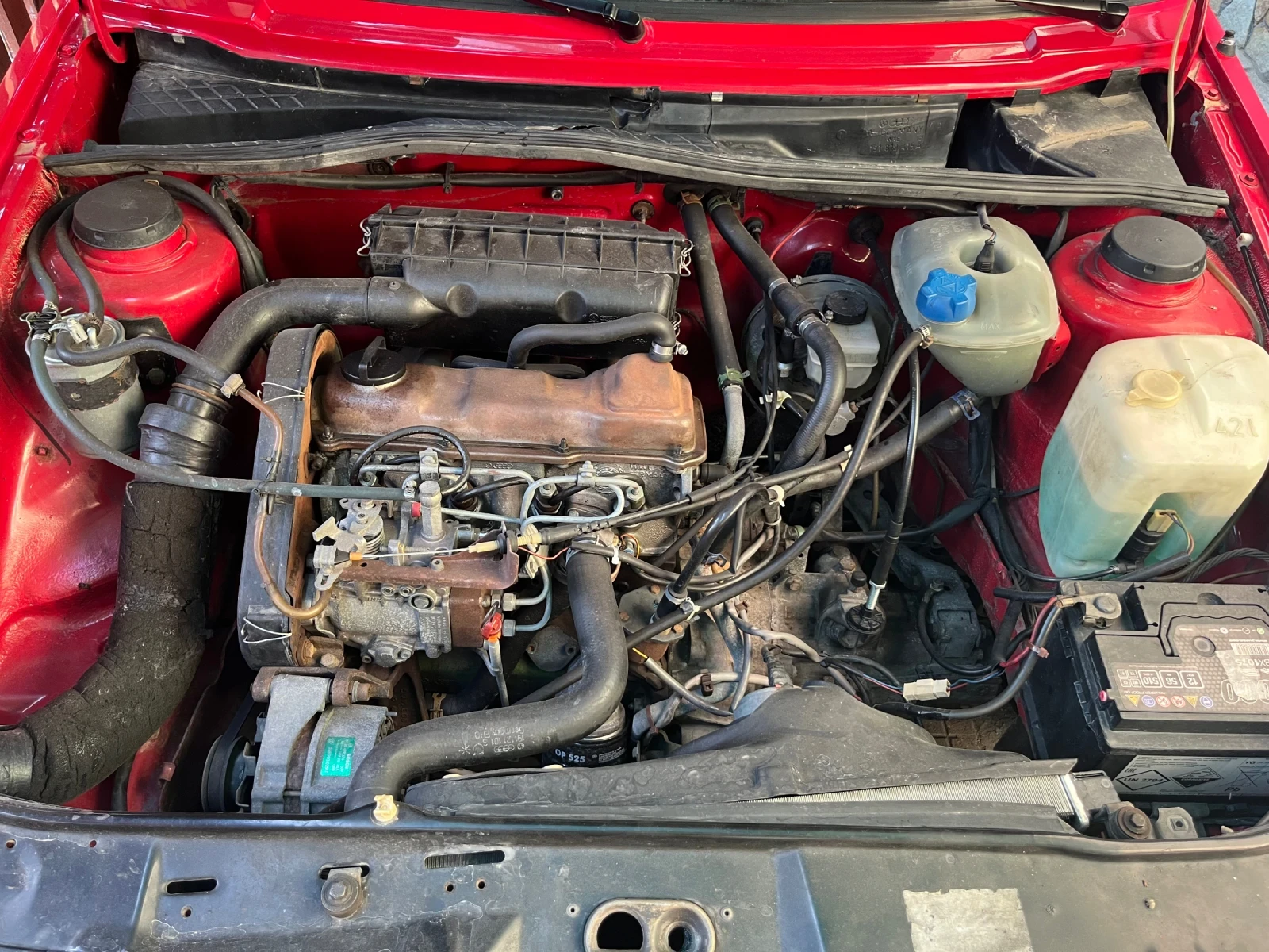 VW Golf 1.6� | Mobile.bg � ����������� 7