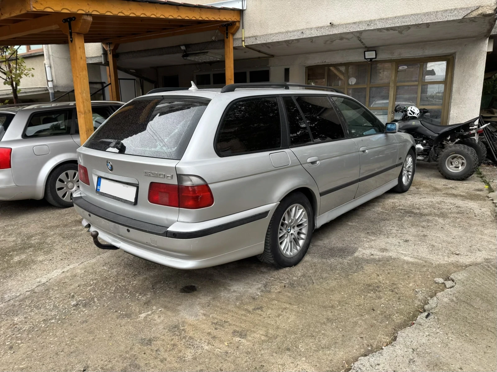 BMW 530 184кс - изображение 2