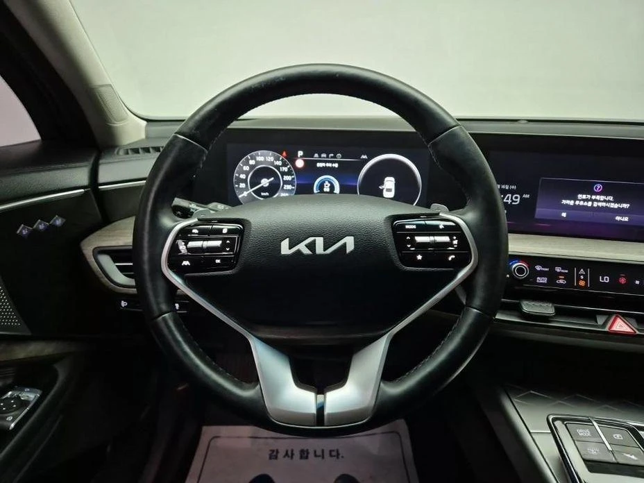 Kia K8 3.5 LPG 2WD Trendy - изображение 6
