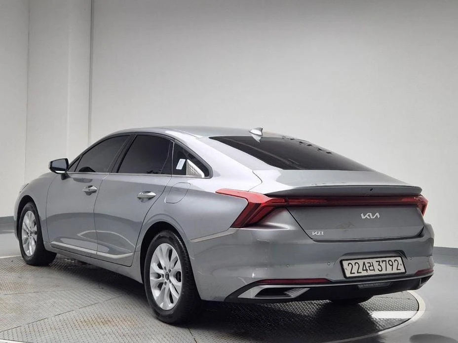 Kia K8 3.5 LPG 2WD Trendy - изображение 2