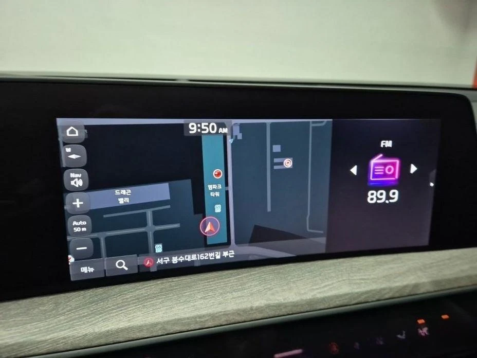 Kia K8 3.5 LPG 2WD Trendy - изображение 9