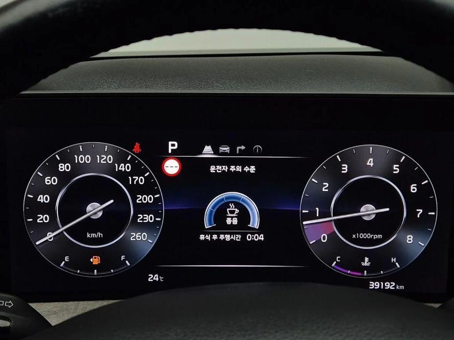 Kia K8 3.5 LPG 2WD Trendy - изображение 5