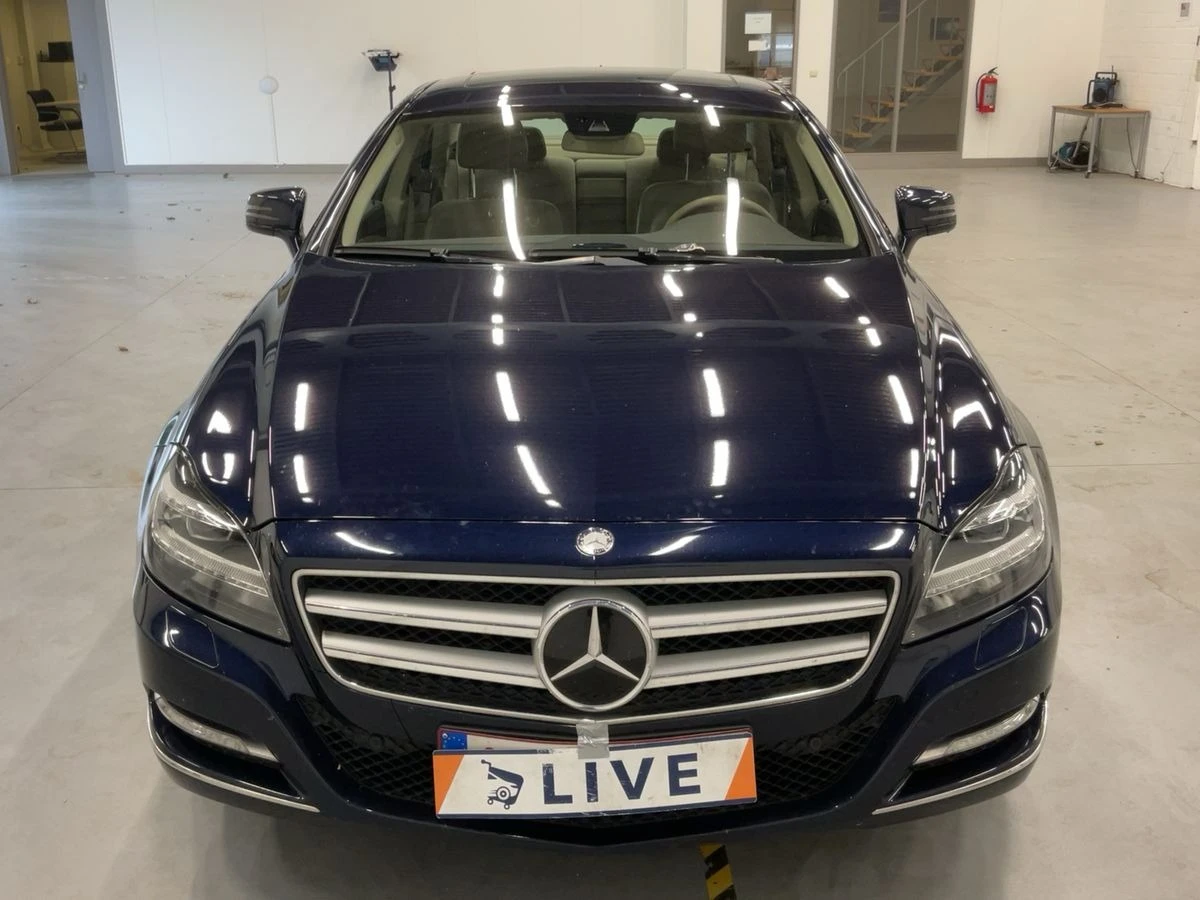 Mercedes-Benz CLS 350 BlueTEC* АВТОКРЕДИТ*  - изображение 2
