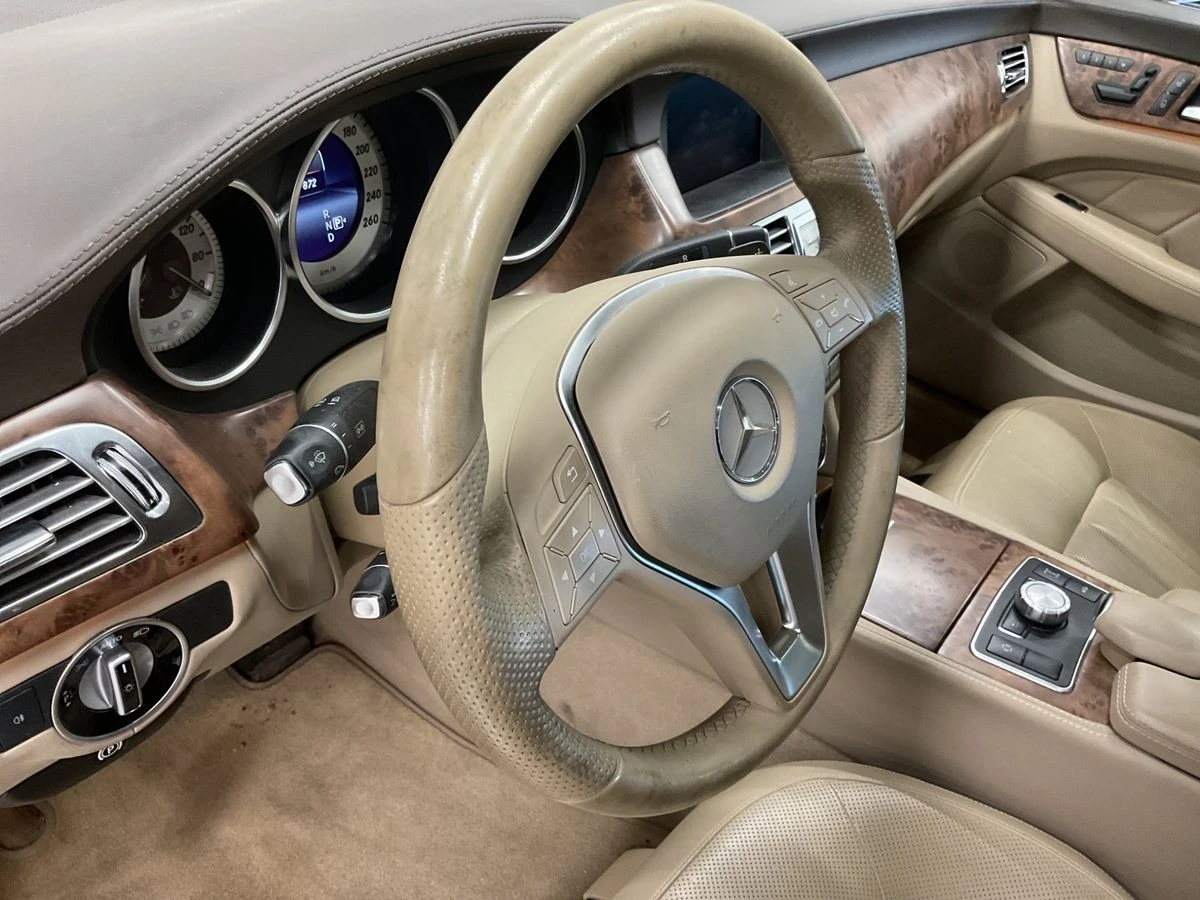 Mercedes-Benz CLS 350 BlueTEC* АВТОКРЕДИТ*  - изображение 9