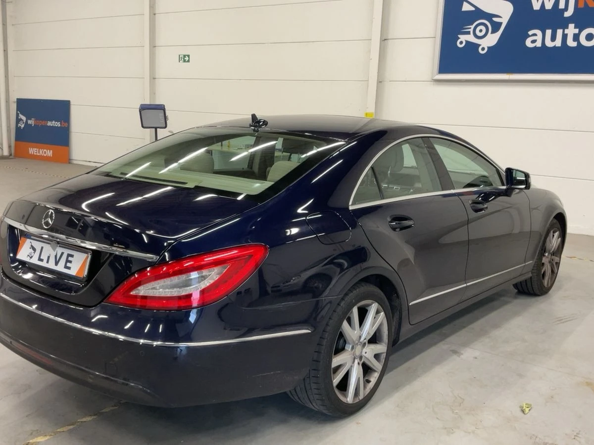 Mercedes-Benz CLS 350 BlueTEC* АВТОКРЕДИТ*  - изображение 6