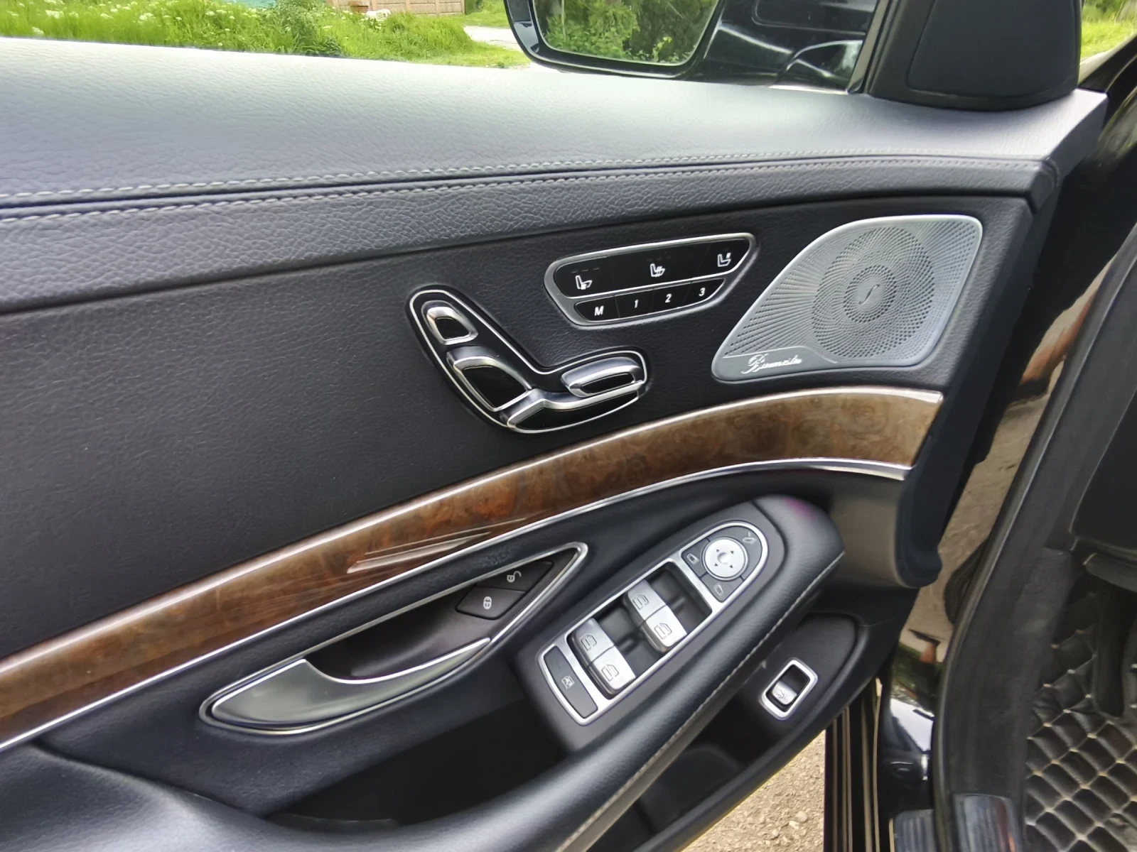 Mercedes-Benz S 350 3.5 CDI  | Mobile.bg   17