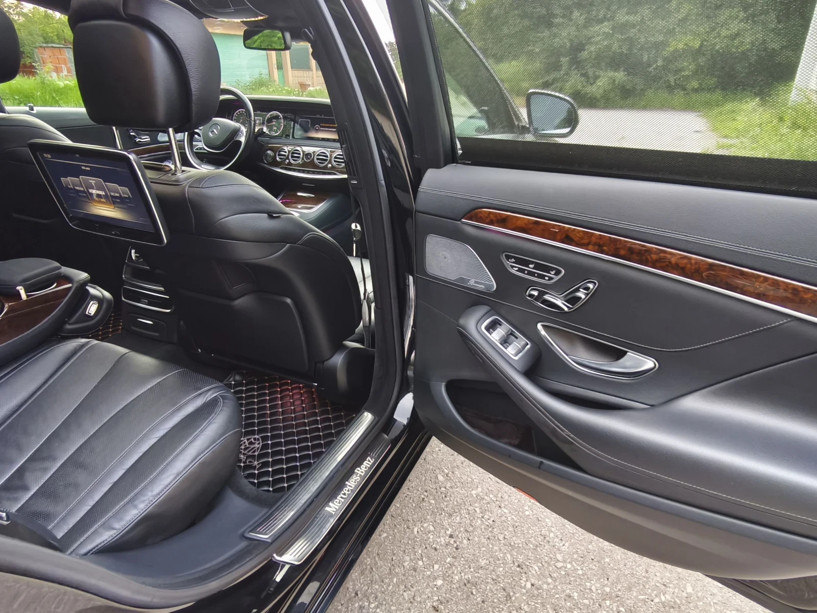 Mercedes-Benz S 350 3.5 CDI  | Mobile.bg   15