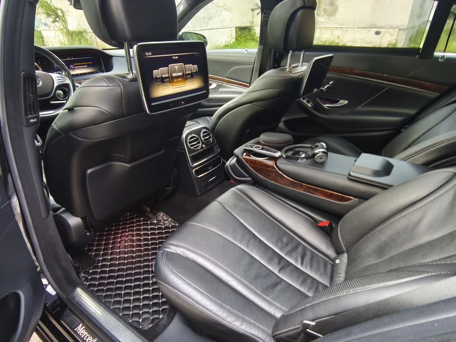 Mercedes-Benz S 350 3.5 CDI  | Mobile.bg   14