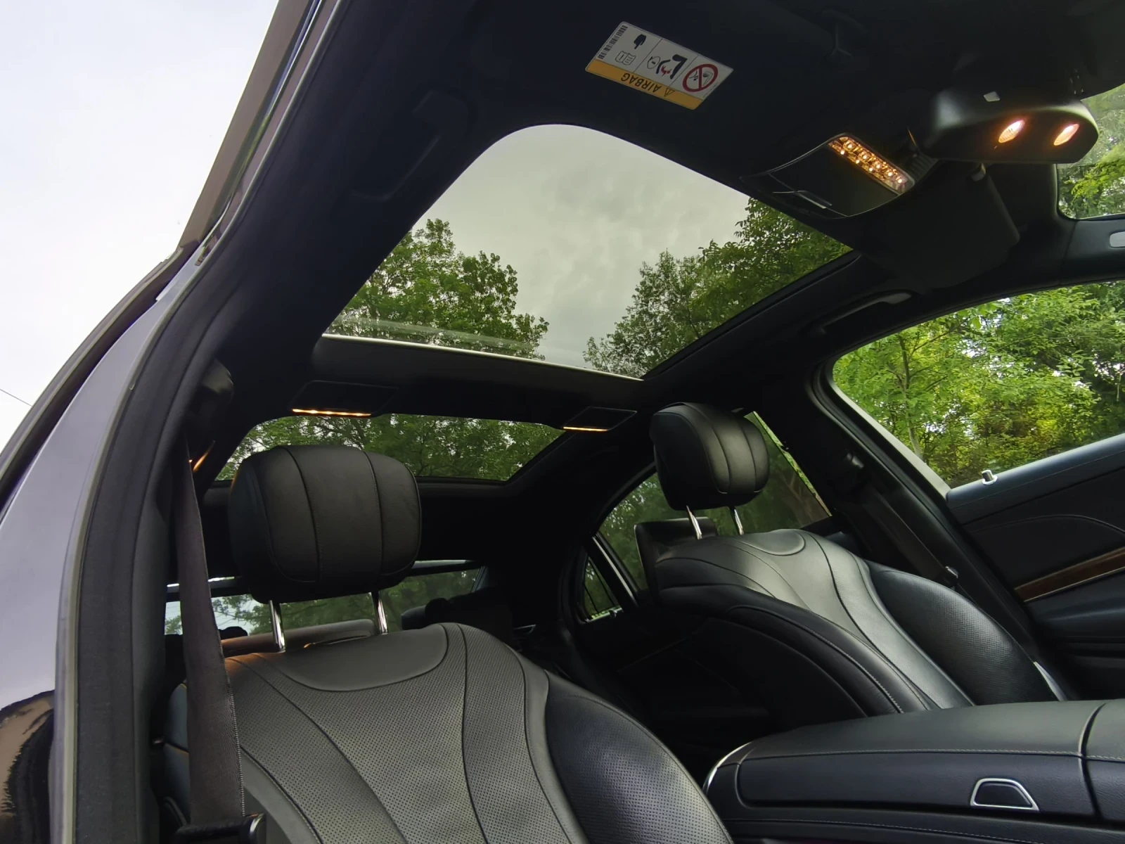 Mercedes-Benz S 350 3.5 CDI  | Mobile.bg   16