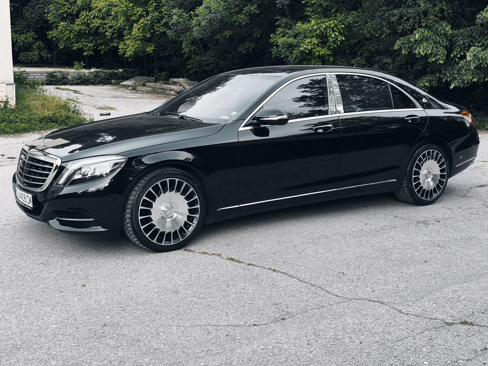 Mercedes-Benz S 350 3.5 CDI  | Mobile.bg   1