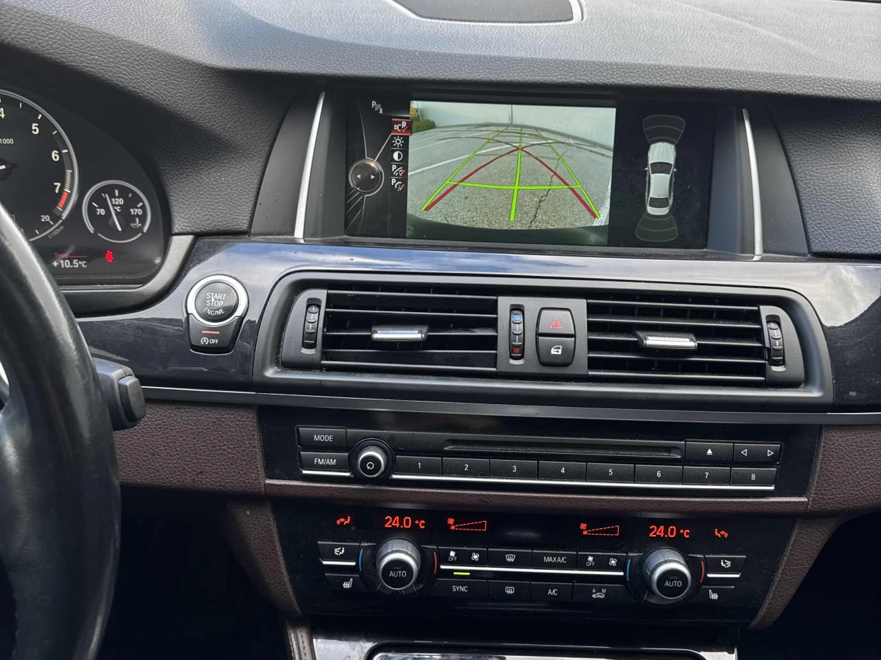 BMW 535 *  *    *   *  | Mobile.bg   15