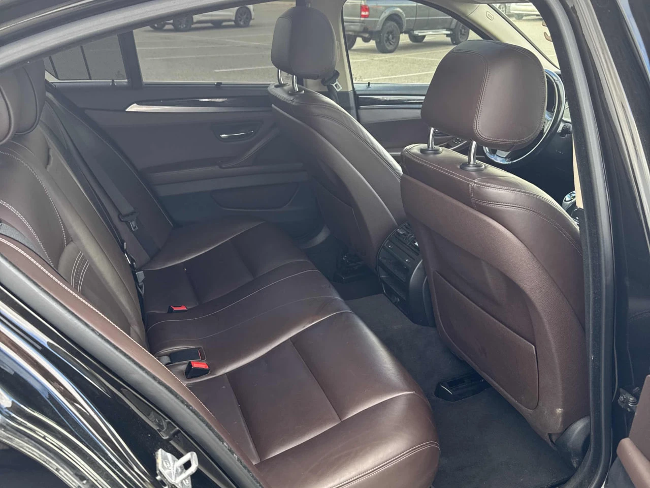 BMW 535 *  *    *   *  | Mobile.bg   16