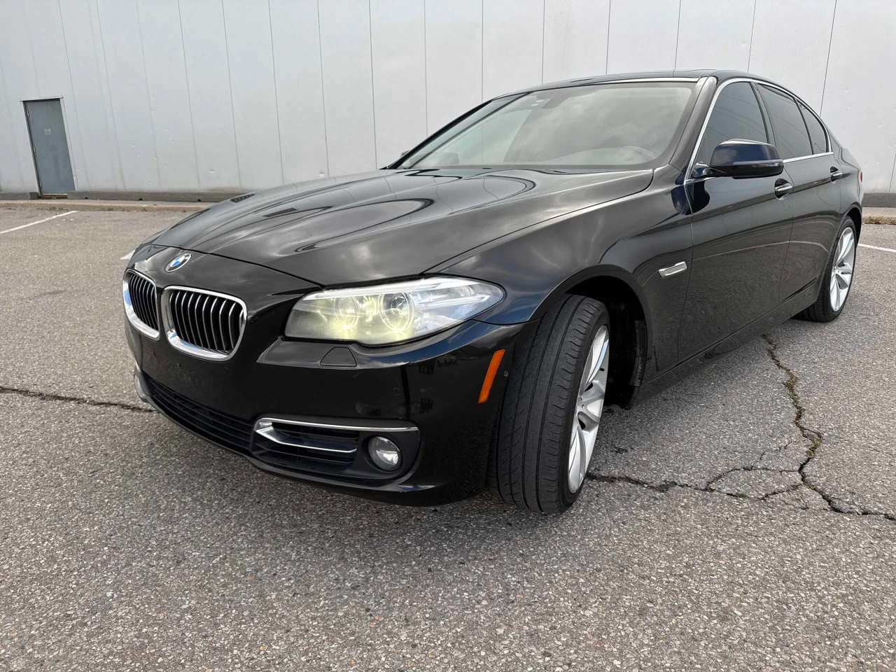 BMW 535 *  *    *   *  | Mobile.bg   1