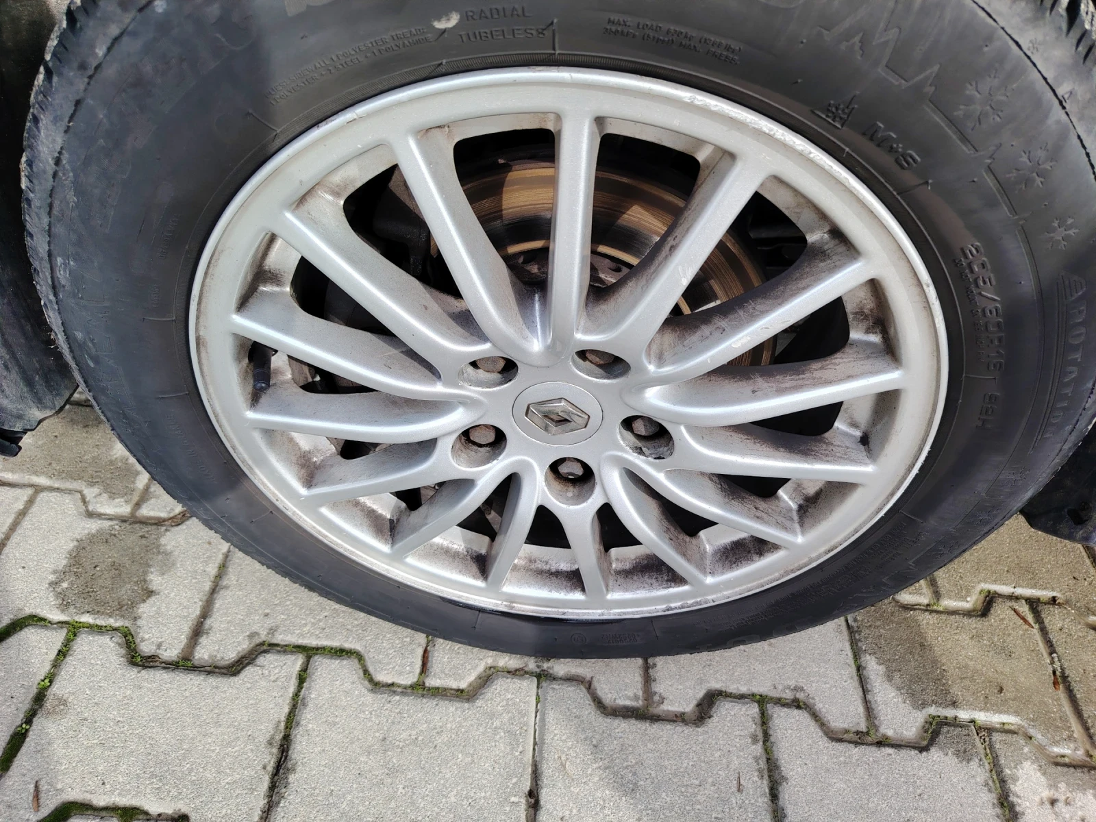 Renault Laguna  - изображение 7