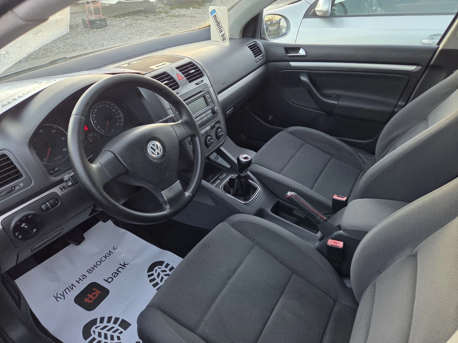 VW Golf 1.9tdi* Italy*  | Mobile.bg   7