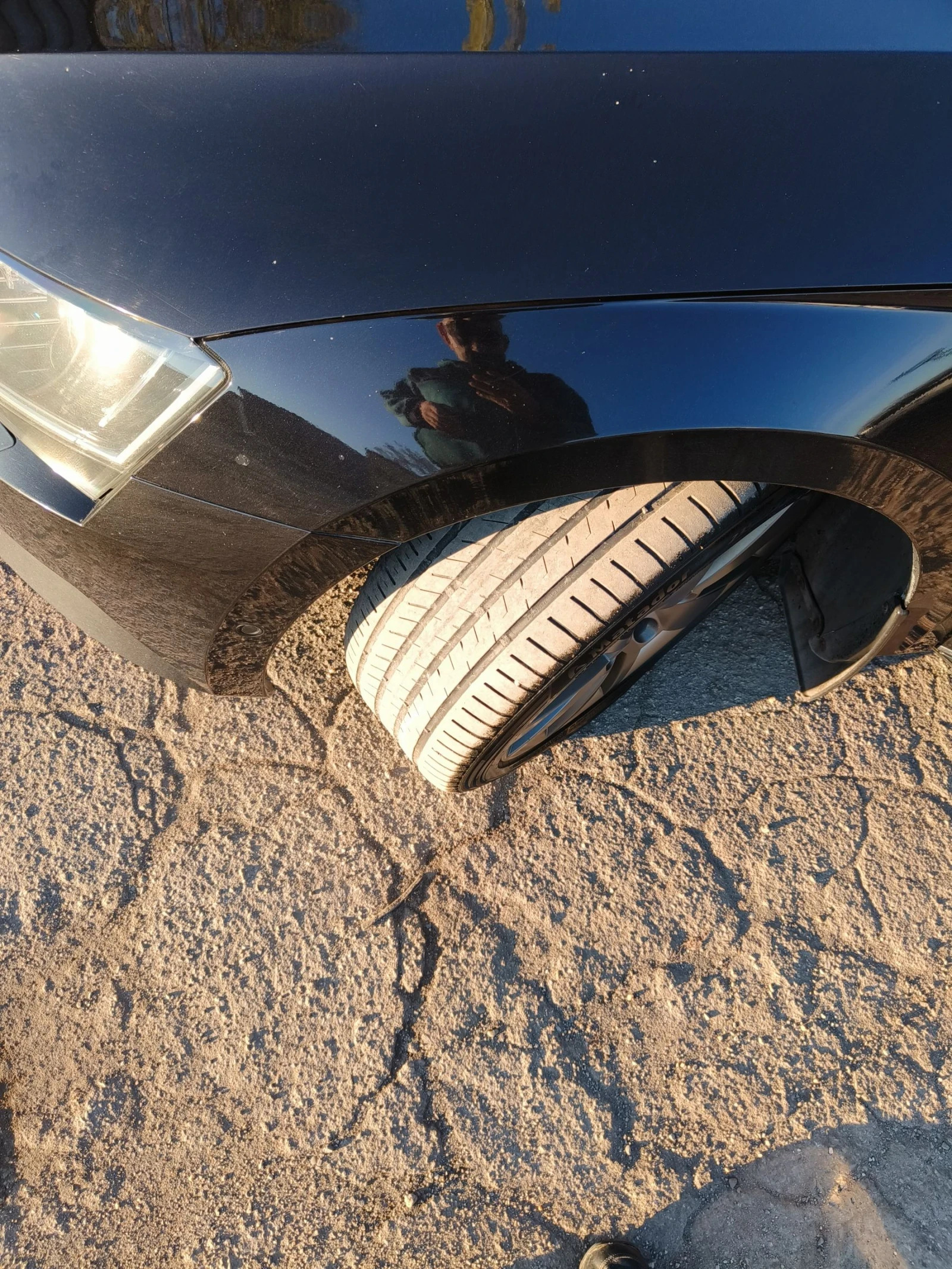 Skoda Superb Sport line 4x4 full  | Mobile.bg � ����������� 17