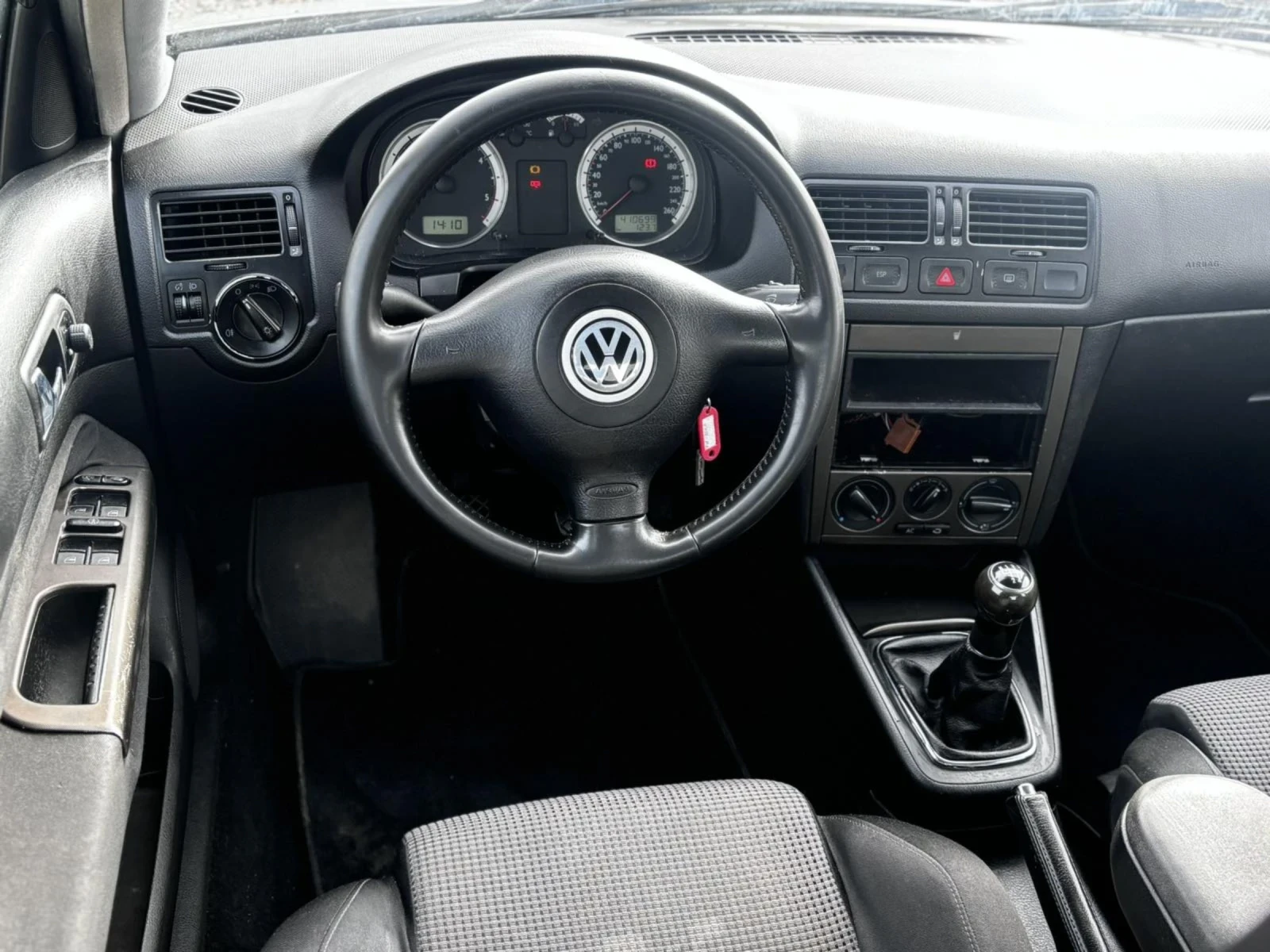 VW Bora 1.9~TDI~90HP | Mobile.bg   9