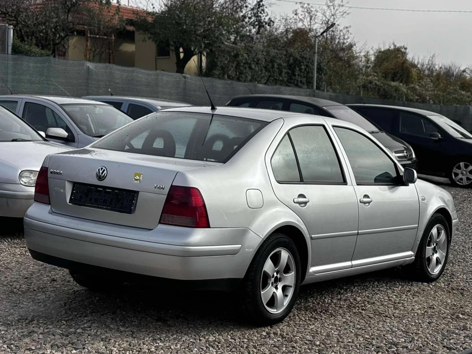 VW Bora 1.9~TDI~90HP | Mobile.bg   4