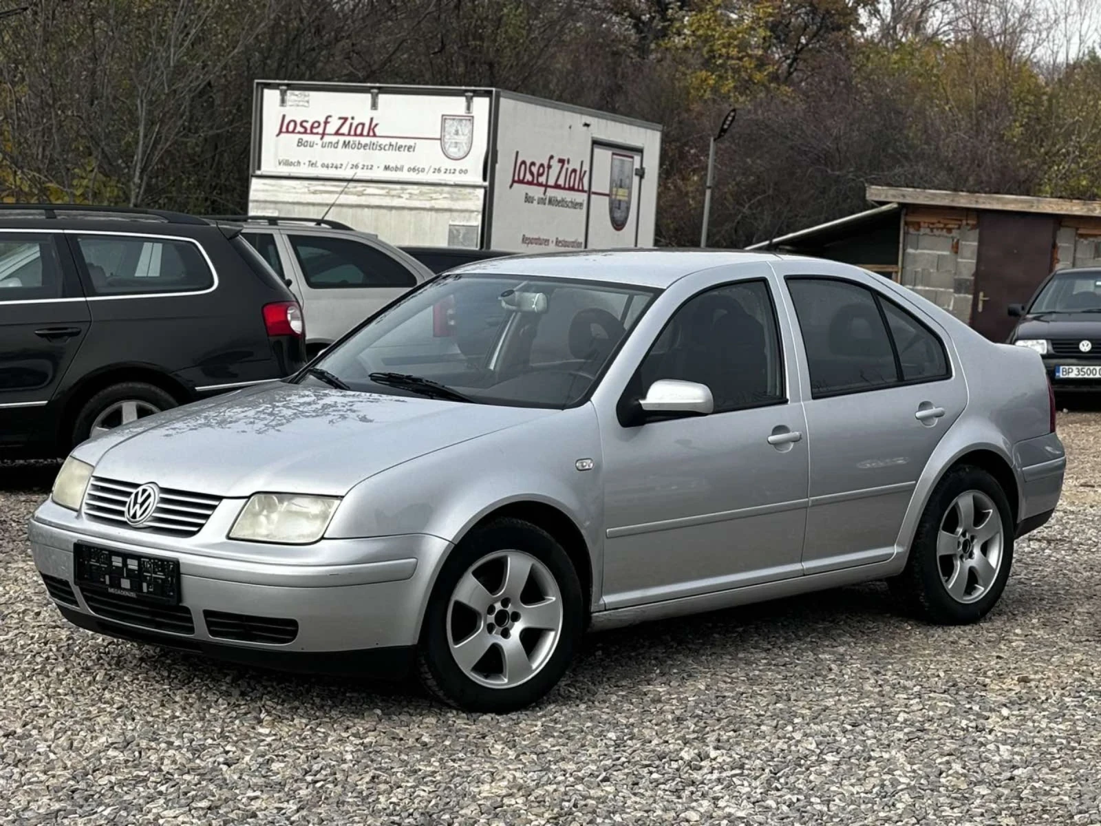 VW Bora 1.9~TDI~90HP | Mobile.bg   1