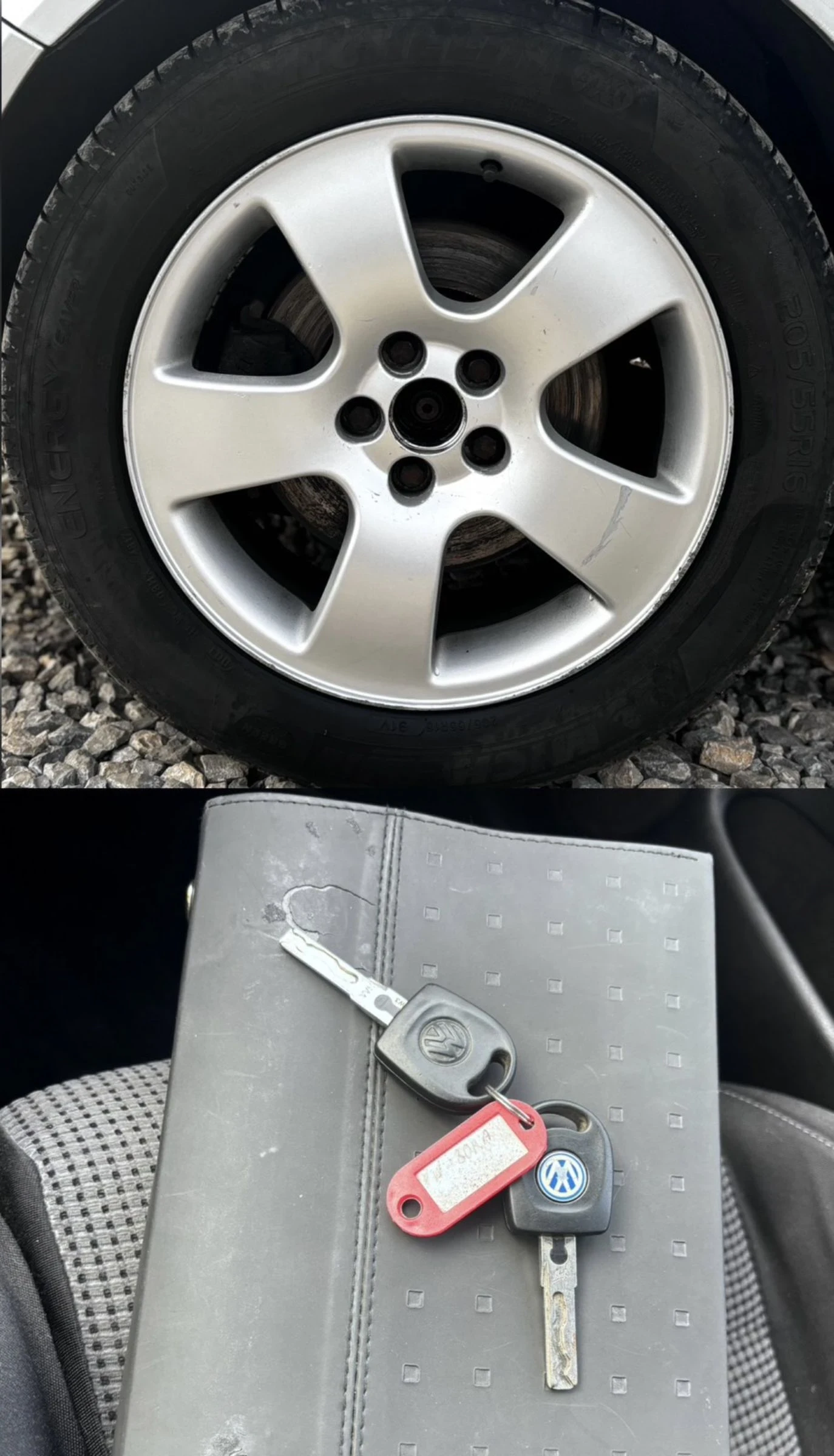 VW Bora 1.9~TDI~90HP | Mobile.bg   13